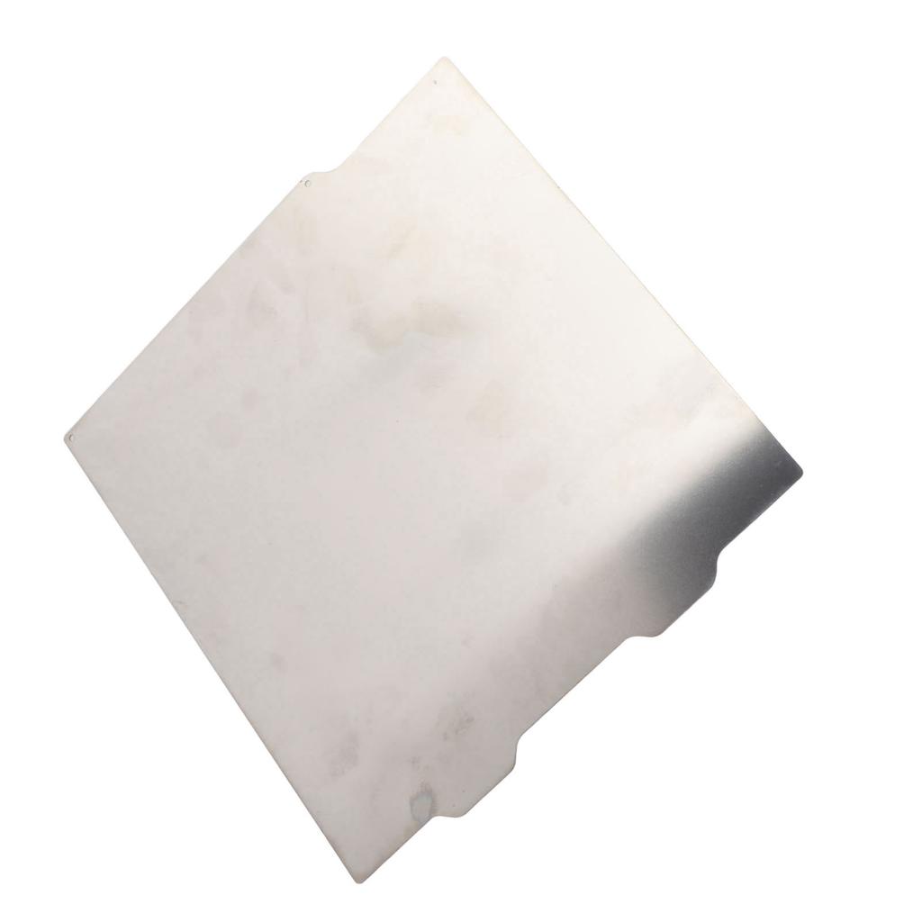PEI Build Plate 184x184mm Single Sided Smooth Flexible Spring Steel Sheet for Bambu Lab A1 Mini 3D