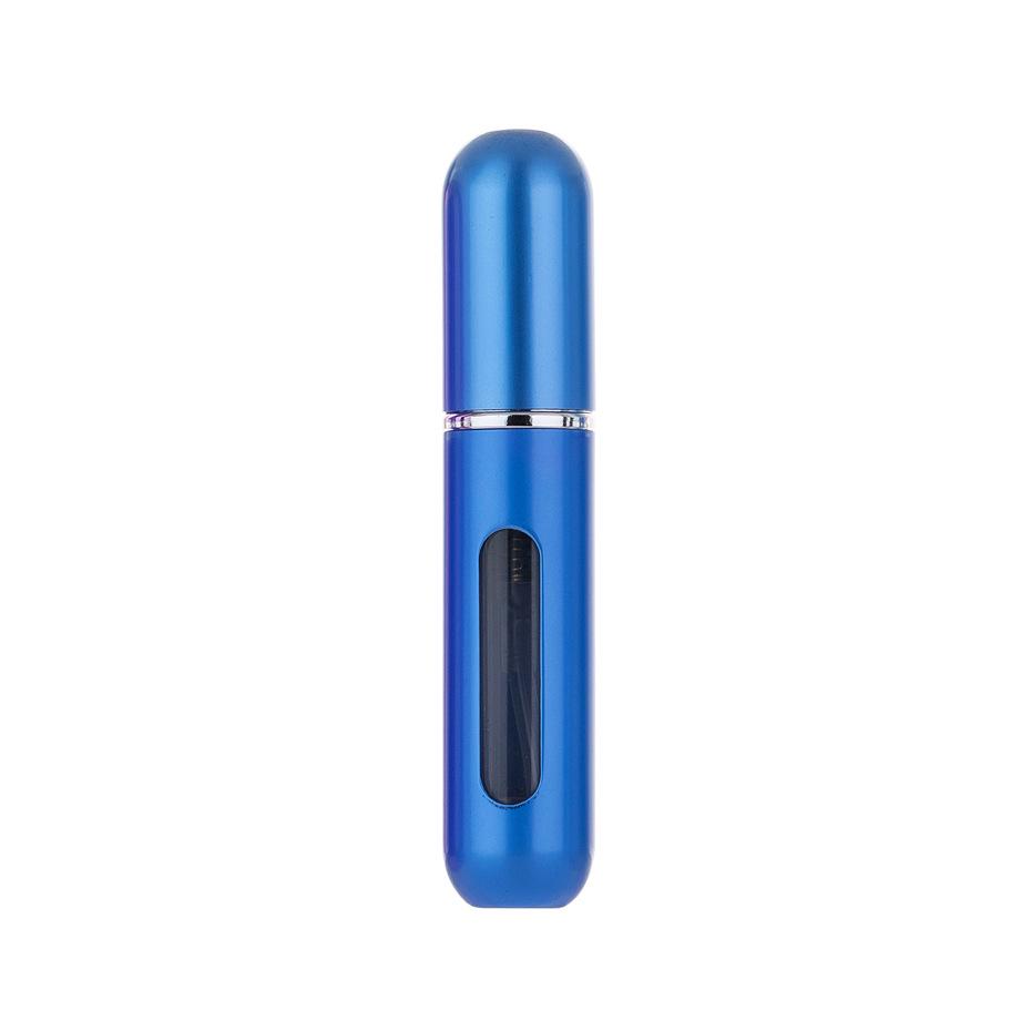 8ml Refillable Bottom-Fill Perfume Bottle – Portable Ultra-Fine Atomizing Spray for Travel