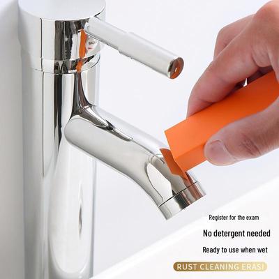 Newcomer Exclusive: Japanese Multifunctional Eraser Scouring Pad for Kitchen Cleaning