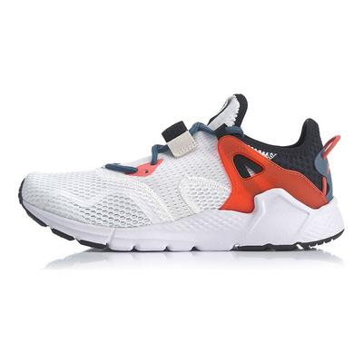 Li Ning Mafia White Unisex Unisex sneaker AGLQ025-3