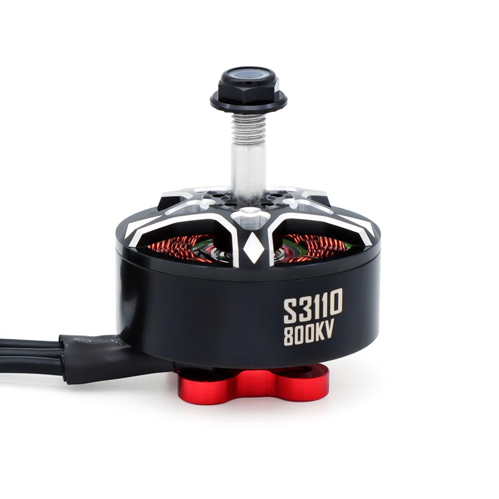 

Безщітковий двигун, Комплект авіаційного двигуна для квадрокоптера S3115 з дистанційним керуванням FPV Racing Long Range