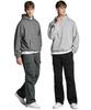 Teseulla [2Pack]*Fleece-Lined Cotton Wide Cargo Pants