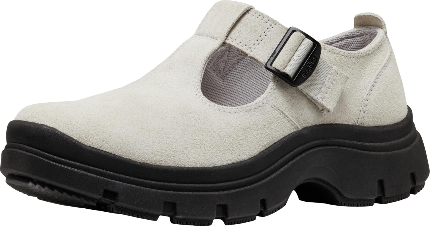 

KOSA MJ Sneakers for Size cm [KEEN] Women, BLACK/SILVER BIRCH, 26.0