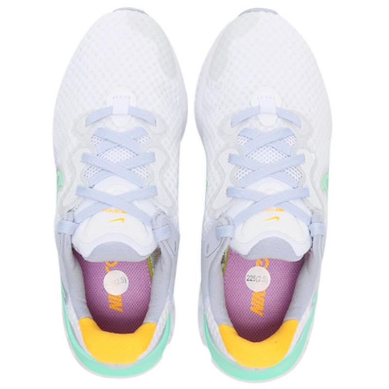 Nike Renew Run 2 'White Green Glow' Women's SneakersCU3505-103