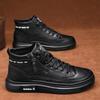Board Shoes 22 Autumn and Winter New Shoes High-top Leather Sports and Leisure Leather Shoes