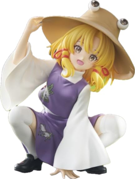 Moriya Suwako Figure Touhou Project Noodle Stopper Figure 9cm 1 type - - Approx. -