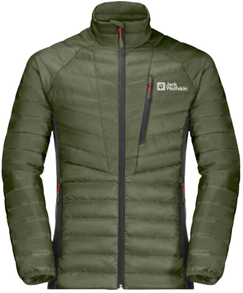 Куртка Jack Wolfskin Routeburn Pro Ins Jkt M