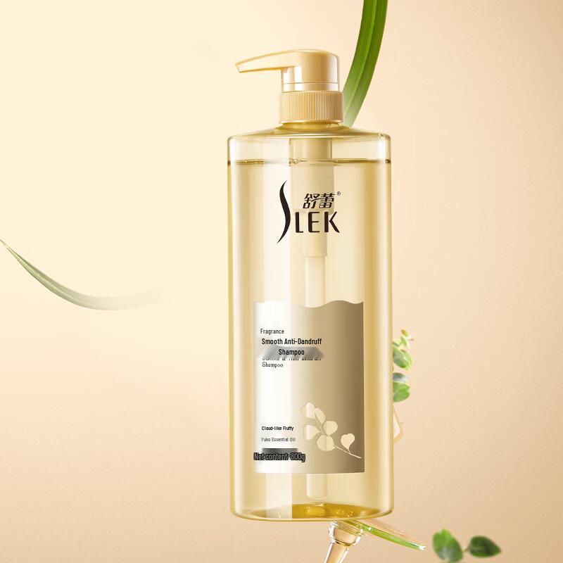SLEK Fragrant Smooth Anti-Dandruff Shampoo