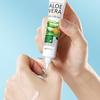 Sadoer Aloe Vera Augencreme Anti-Falten Dunkle Ringe Tränensäcke Feuchtigkeitsspendend Straffend Glättend Augen Schönheit Hautpflege Kosmetik