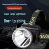 YANI High-Lumen Outdoor Rechargeable Headlamp