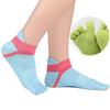 1 Pair of Cotton Five Finger Socks EU36-40 Women's Short Socks Mesh Socks Five Toe Socks  Walk