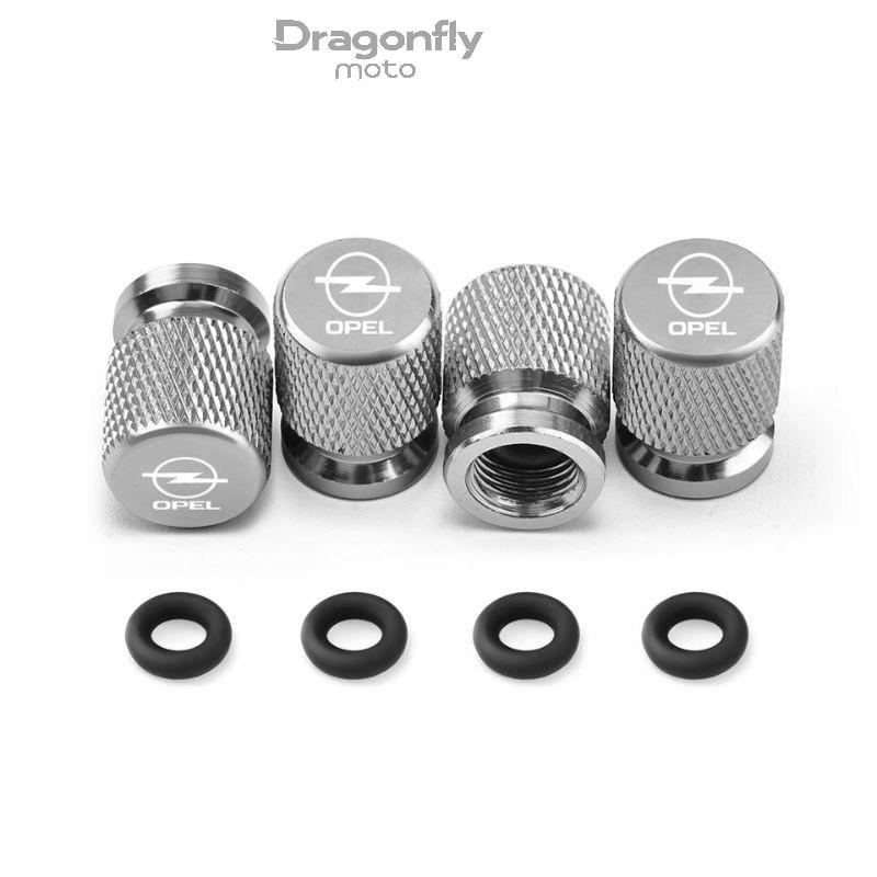 Car Wheel Tire Valve Caps Tyre Stem Covers Airdust Waterproof For Opel insignia Astra H G J Antara vectra Vivaro corsa zafira