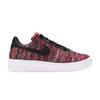 Men's Sneakers Nike Air Force 1 Flyknit 2.0 University Red Black University Red/Wolf Grey-White-Black