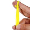 6st/påse Gummi mjuka betesmaskar för fiskewobblers på gädda Konstgjorda fiskebete Walkers Bas Shad Lures Fisketillbehör