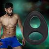 Silicone Delay Smooth   Rings  Ring  For Man
