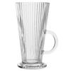 Glass for Coffee, Latte, Cappuccino, Tea, Beverages, Desserts, Tall 300 ml