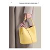 Bucket bag women's handbag women's new large-capacity commuter shoulder messenger bag women's multi-purpose bag small bag