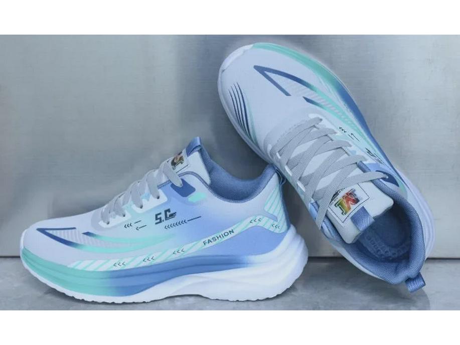 Ultra-Light Men's Waterproof Non-Slip Running Shoes - Breathable, Lightweight, Casual Soft-Soled Sports Shoes for Teens & Students