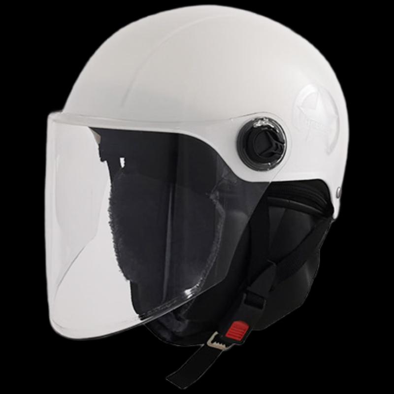 Lishi Electric Scooter and Motorcycle Helmet