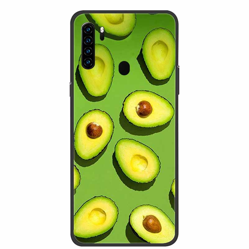 

Для чохла Blackview A80 Plus A80Pro A80S Модний м який силіконовий задній чохол з ТПУ для чохла Blackview A80Pro Захисний Funda A80S A80 -Blackview A80 Plus