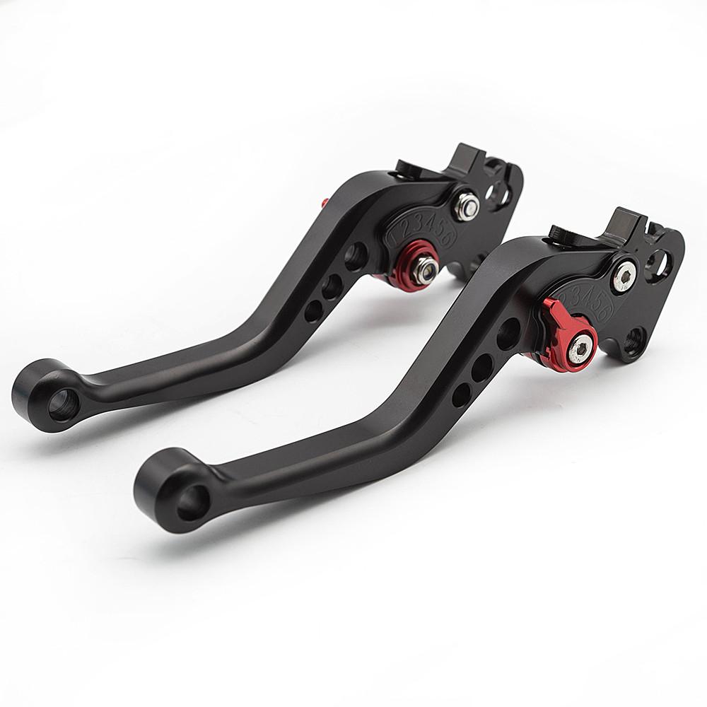 For Yamaha Virago 250 XV250 1988-2007 2001 2002 2003 2004 2005 2006 Motorcycle Accessories Adjustable Brake Clutch Lever Handle