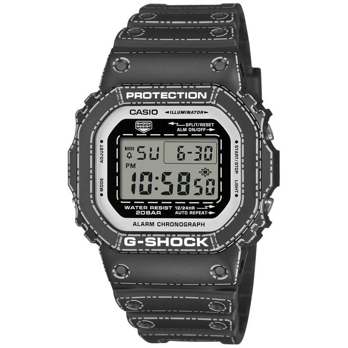 [Casio] Watch G-Shock DW-5600RGM-1JR Men s Black (Made in Japan: Origami)