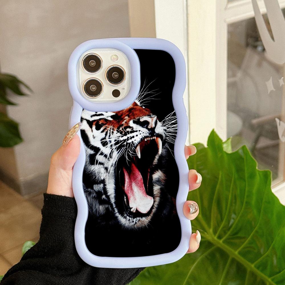 

Силиконовые чехлы для телефонов LZ30 Tiger Lion Cat для Samsung A15 A16 S23 FE S24 Ultra A34 A54 A14 A55 Motorola G32 E14 OnePlus, мягкий чехол Samsung S24 FE