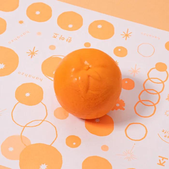 Orange Soap