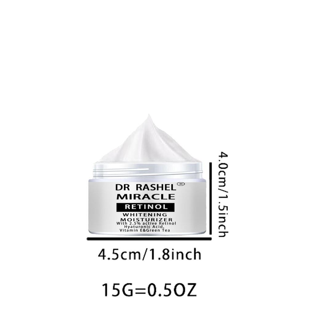Active Retinol Eye Cream Anti Wrinkle Reduce Fine Lines Improve Dark Circles Anti Puffiness Anti Aging Eye Skin Care
