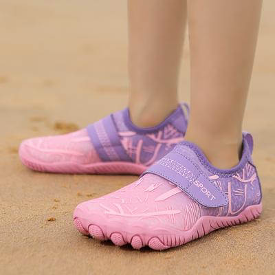 Dziecięce buty do brodzenia na plaży Szybkoschnące buty do sportów wodnych Lekkie dziecięce buty do pływania Aqua Buty do surfingu nurkowania brodzenia na świeżym powietrzu