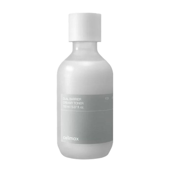 CELIMAX Dual Barrier krémový toner 150 ml