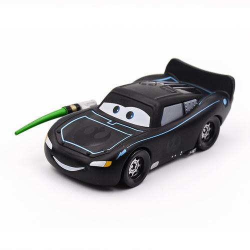 Disney Pixar Cars 2 3 Lightning McQueen Jackson Storm DJ Cruz 1:55 Legierung Spielzeugauto Kindergeburtstag Weihnachtsgeschenk Junge Spielzeug