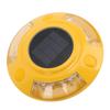 Solar Dock Light Driveway Marker Road Stud Lights IP68 Waterproof Auto On Sensor Warning Pathway Sidewalk Step Lights