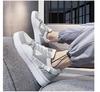 Sneakers casual sports men's shoes autumn 2024 new trend with breathable thin mesh small white fashion shoes