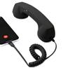 Retro Phone Handset Type-C Retro Classic Comfortable Home Supplies Old Telephone Receiver for Offices Travel Kitchen Bedside