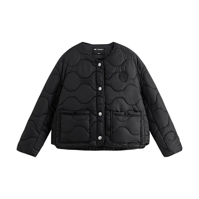 Chuyu Women's Thermal Anti-Bacterial Padded Winter Jacket