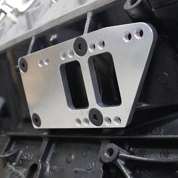 LS1 Engine Install Square Billet Aluminum Kit for Chevrolet BAGARAATAN Modification Part