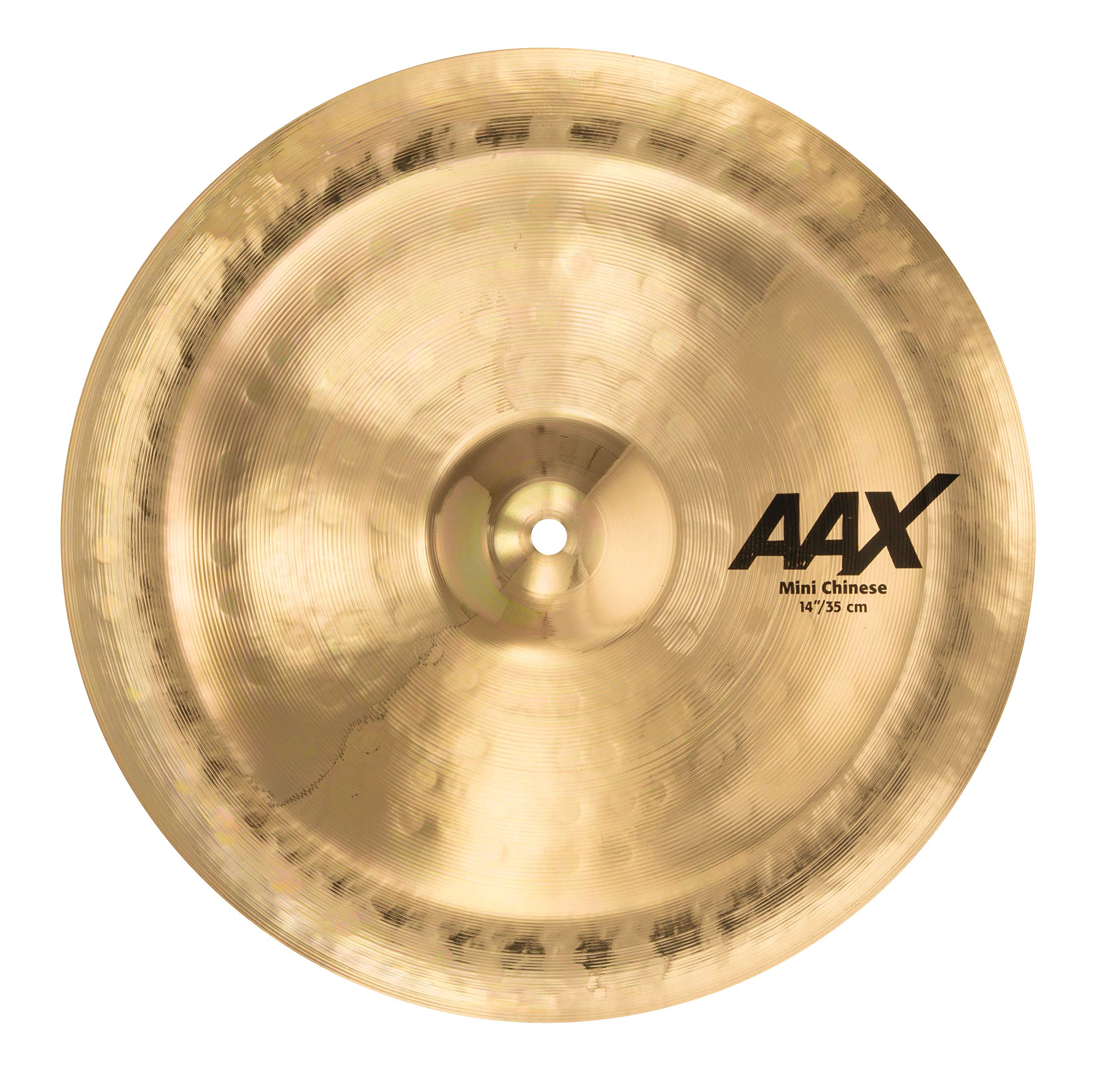

SABIAN AAX MINI CHINESE Mini Chinese Thin Weight Brilliant Finish 14 AAX-14MIC-B