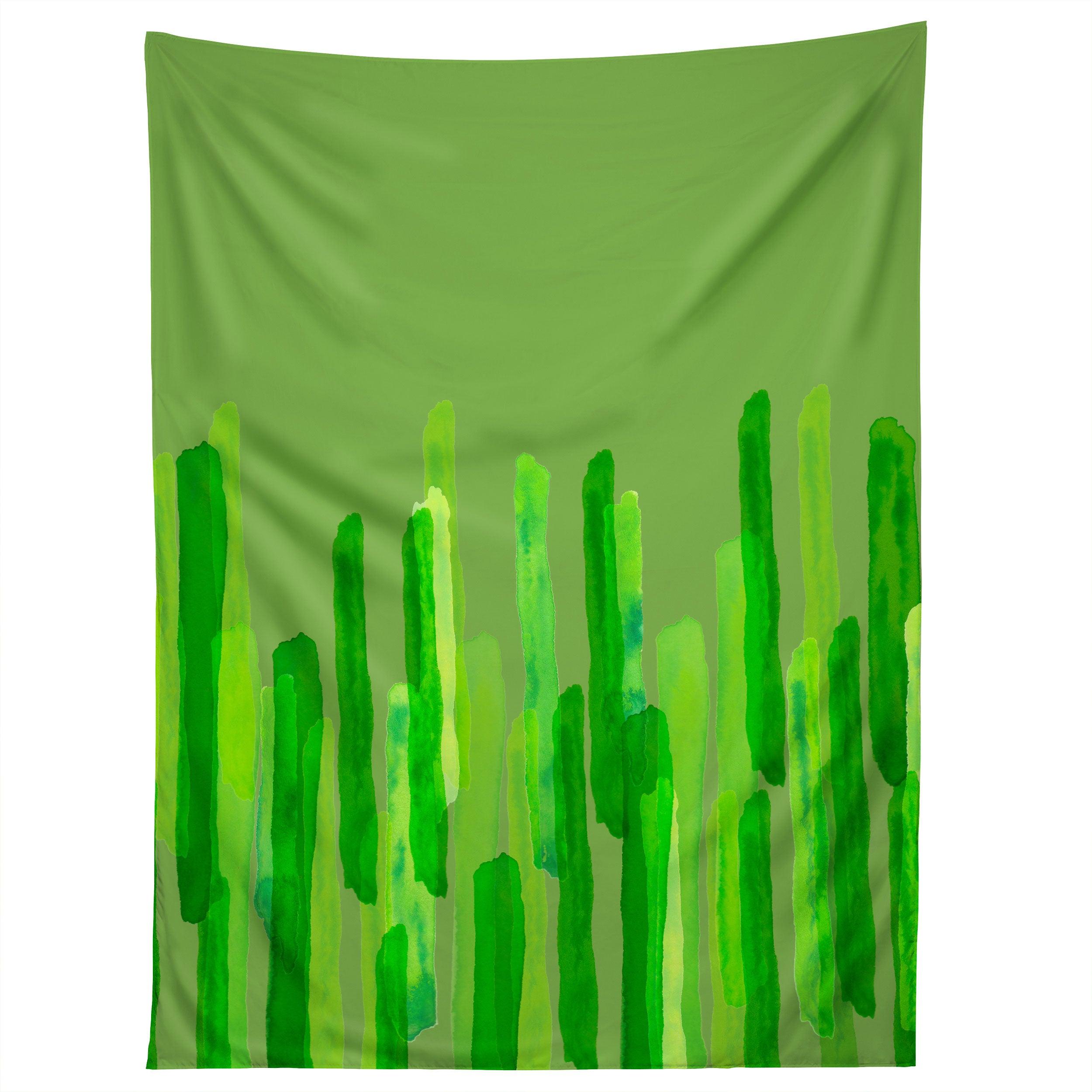 GREENERY SENSATION 04 tapestry 75x100