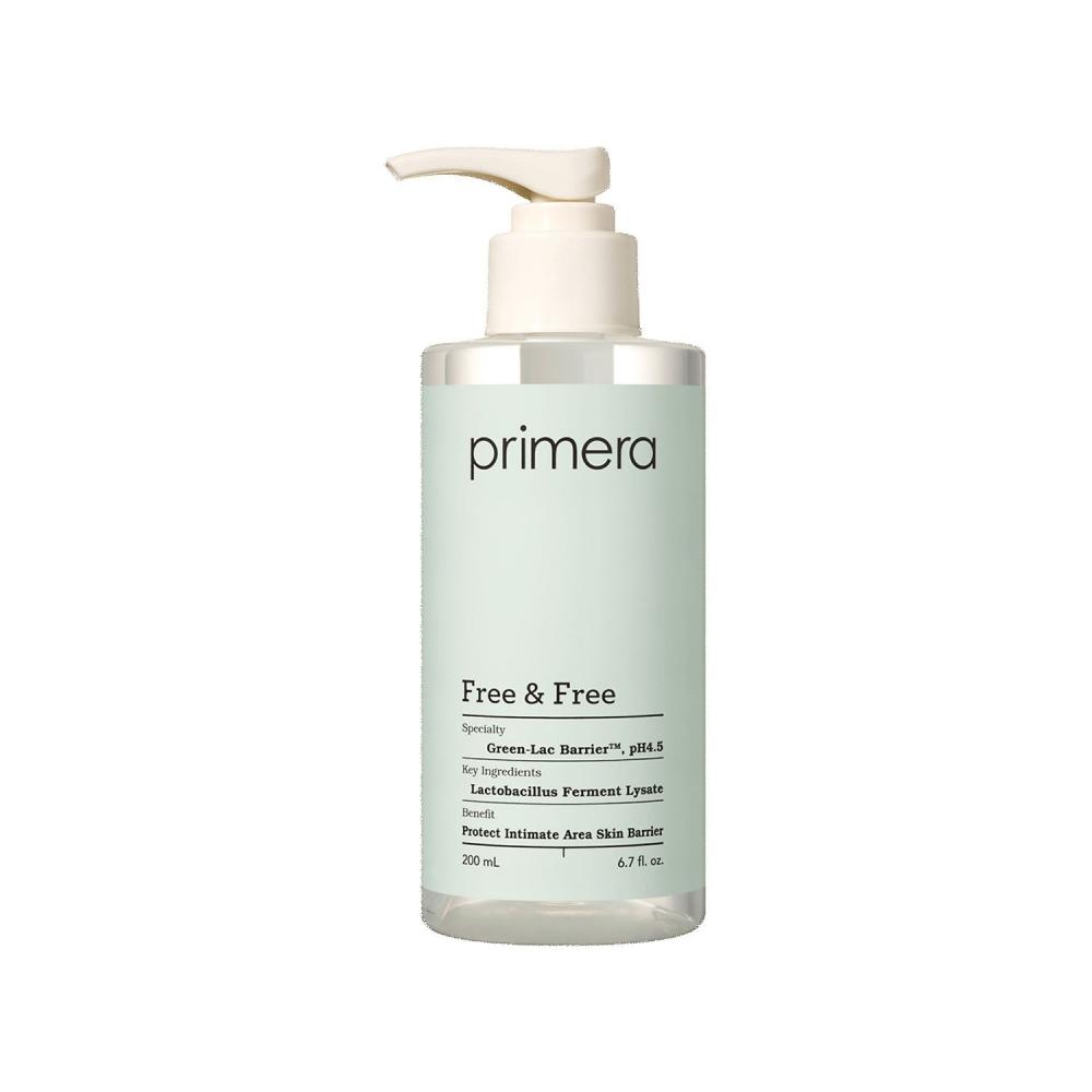 Primera Freemina Feminine Care Cleanser 200ml