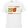Graphic Birthday Gift Short Sleeved 40 Years Old Born In 1984 Shirt 40th Birthday Summer T-shirt Retro Vintage 1984 Tshirt