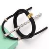 Yemax Urethral Plug and Penis Ring Integrated with Wire Cock Ring Penis Ring Silicone with Metal Steel Ball Penis Plug Metal Removable Adult Toys for