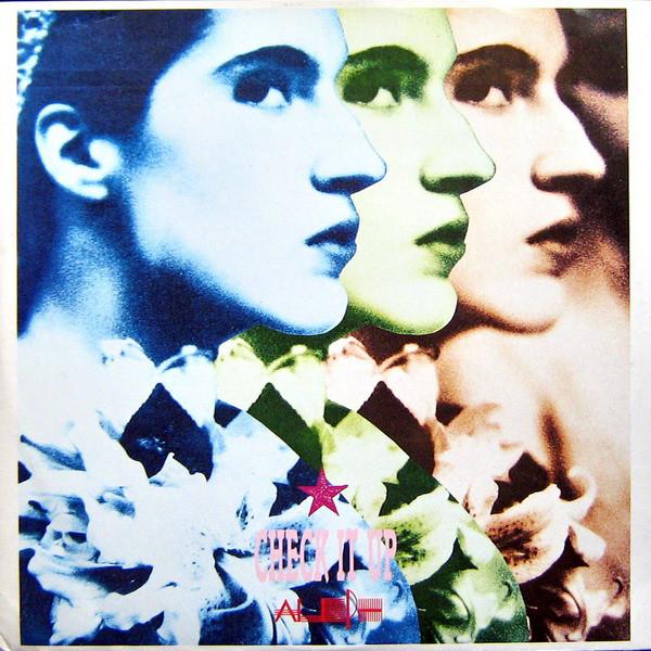 

12inch Record ALEPH - Check It Up TRD1085 TIME 1988 Italy Dance & Electronica Used