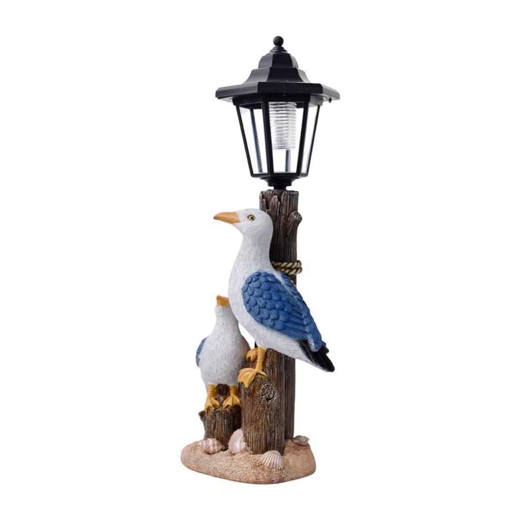 Waterproof Garden Solar Light Yard Art Lighting Landscaping Decoration Decor
