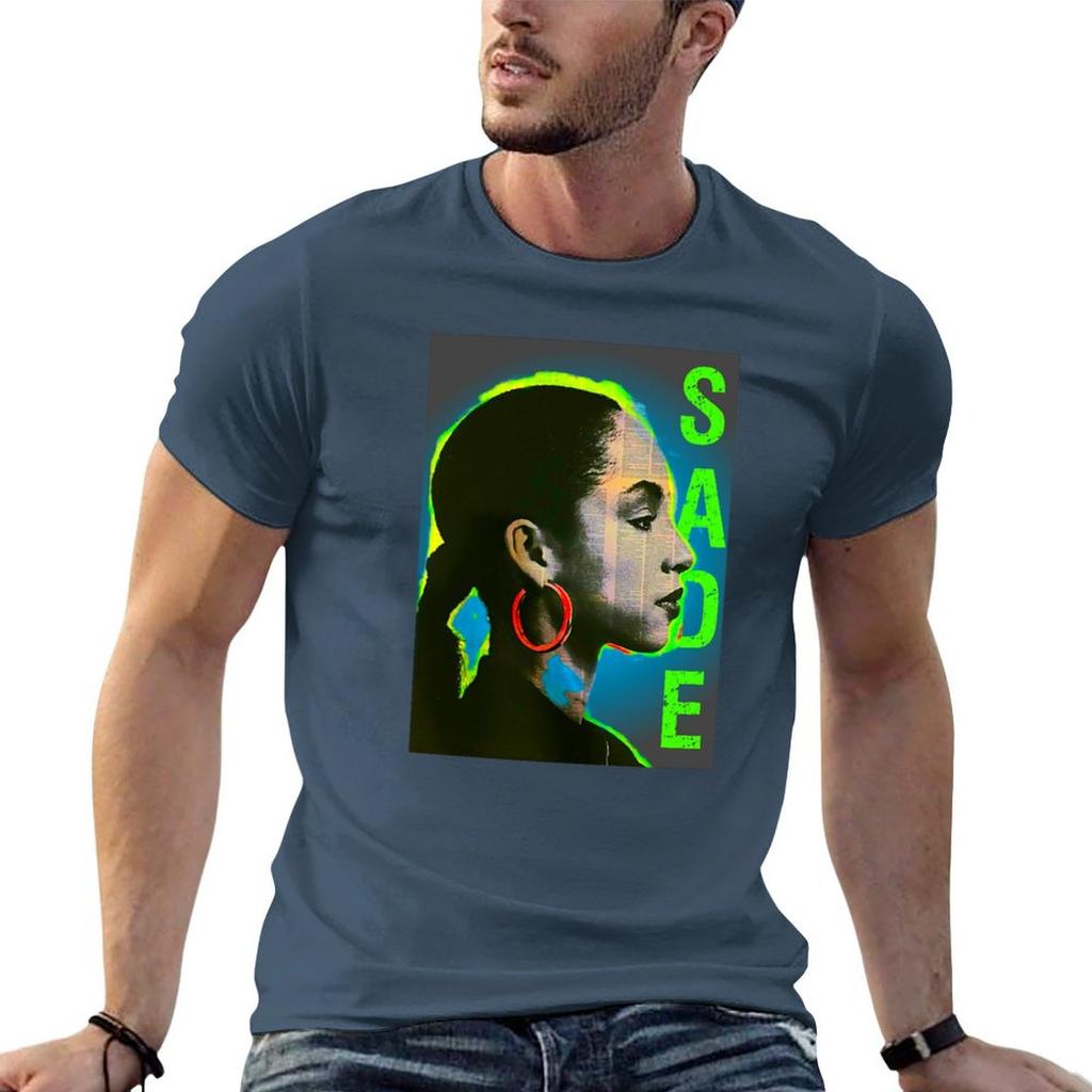 Chemise Sade Funny TShirt Summer Casual Loose TShirt