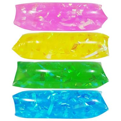 Sada 4 kusů pantoflí AGA Plus Water Snake, korejské hračky v náhodné barvě