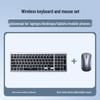 Ugreen Multi-Device Wireless Bluetooth Keyboard with Mouse Set