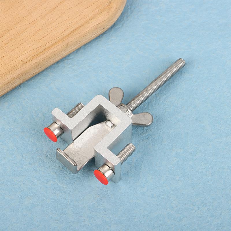 Portable Door Lock Dual Nut Adjustment Body Travel Anti-Theft Door Stopper Safety Lock Door Hotel Door Locks Door Hardware