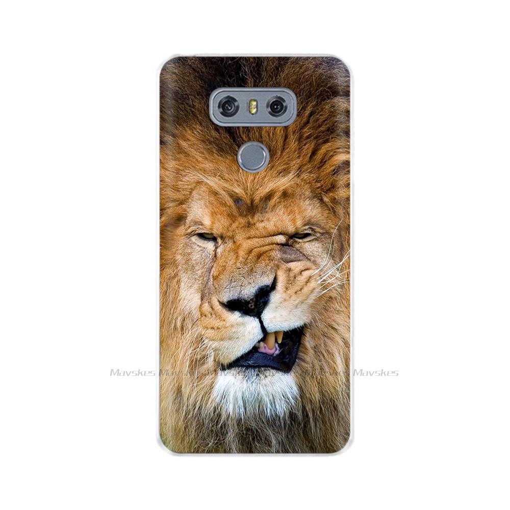 Per LG G6 G5 Custodia Silicone Morbido TPU Fundas Guscio Telefono Per LGG6 LG G5 G6 Cover Coque Per LG G 6 G6 G5 Custodia Telefono Bumper
