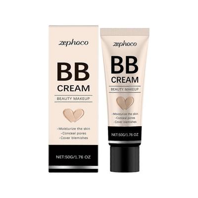 Concealer, Natural Color, Moisturizing, Hydrating, Matte Finish, Long-lasting, Non-greasy, and Doesn't Cake or Cake. 50g Less